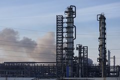 Темпы ремонта русских НПЗ после атак беспилотников оценили