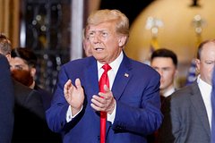 Трамп именовал собственный преступный процесс атакой Байдена