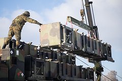 В Германии предложили сбивать русские ракеты над Украиной с местности Польши