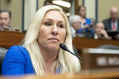 В Парламенте США предложили посылать на фронт желающих посодействовать Украине