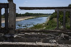 В Крыму отыскали метод заполнить Северо-Крымский канал