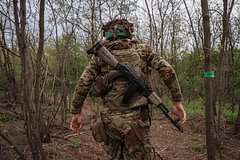 В Минобороны РФ раскрыли число сдавшихся в плен бойцов ВСУ за неделю
