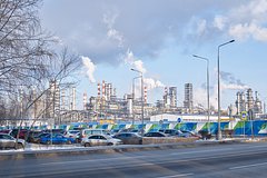 В МВФ заявили о продажах русской нефти выше потолка цен