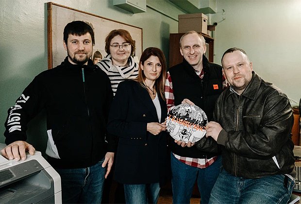 В Okko начались съемки детективного сериала-триллера «Похищение»