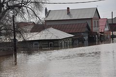 В Орске оценили число пострадавших от наводнения домов