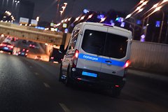 В Подмосковье грудного малыша доставили в отдел милиции