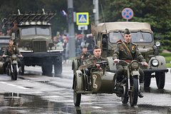 В РФ отреагировали на решение региона отрешиться от парада на 9 Мая
