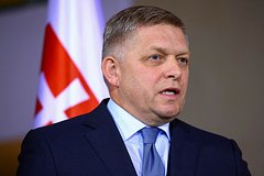 В Словакии захотели сделать чувства с РФ