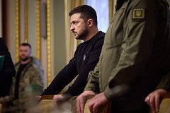 В Совфеде окрестили президентство Зеленского государственной катастрофой для Украины