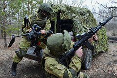 В США и Европе выросли опаски из-за вероятного прорыва русских войск