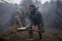 В США спрогнозировали прорыв и обрушение фронта ВСУ