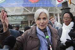 В США задержали кандидата в президенты