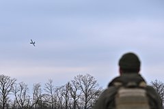 В Воронежской области объявили опасность атаки беспилотников