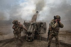 В ВСУ окрестили влияющий на судьбу Донецка основной предел
