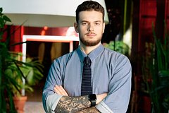 Владимир Тодоров назначен продюсером по документальному контенту Okko