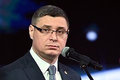 Власти откоментировали нападение на строение правительства во Владимире