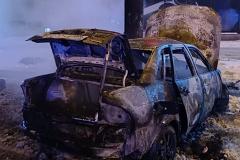 Водитель «Лады» погиб на Серовском тракте под Верхней Пышмой