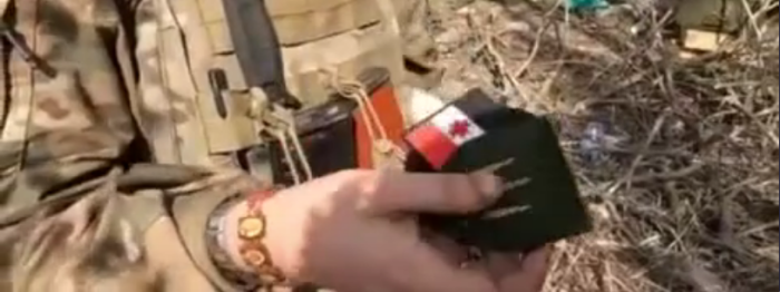 Военкор Первого канала случайно наговорил в сюжете на «статью» о дискредитации ВС РФ