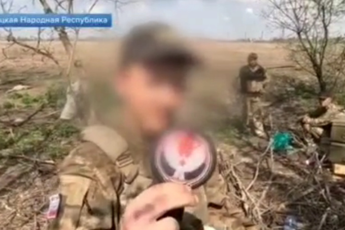 Военкор Первого канала нечаяно наговорил в сюжете на «статью» о дискредитации ВС РФ