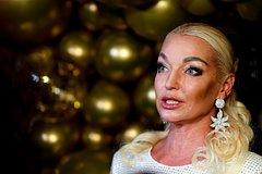 Волочкова столкнулась с атакой украинских взломщиков