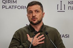 Зеленский раскрыл последствия вероятного поражения Украины