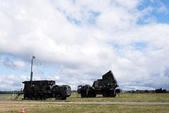 Зеленский запросил четверть припасов ЗРК Patriot в мире