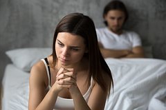 Девушка посетовала на крах интимной жизни из-за необыкновенной задачи
