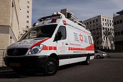 Обитатели Израиля обратились за мед помощью после сигналов волнения
