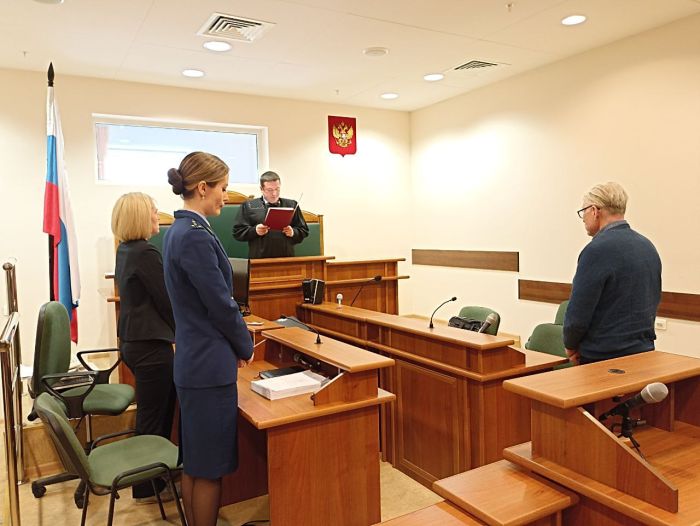 Жителя Удмуртии приговорили к 24 годам тюрьмы за сожжение собственных детей