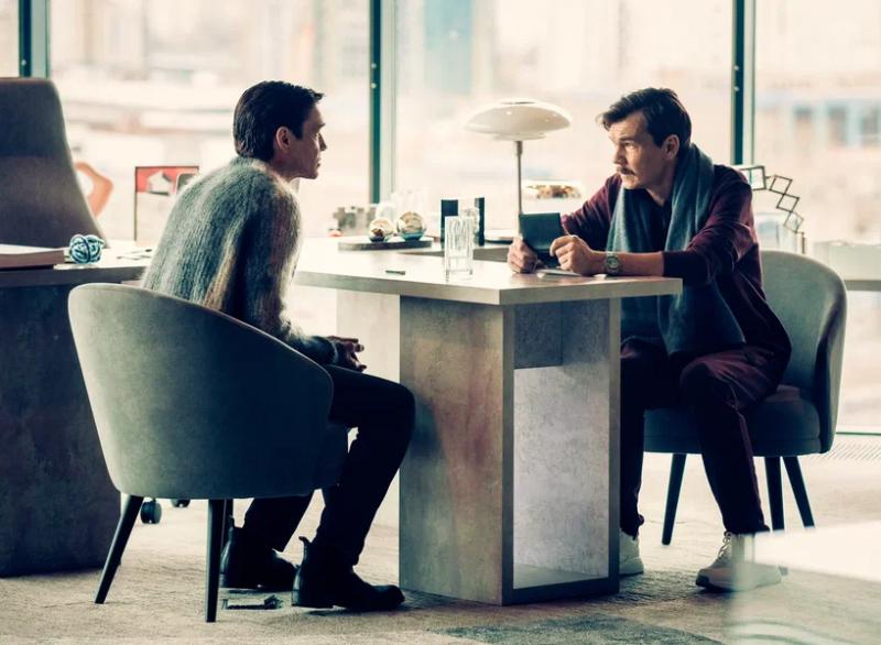 Звезда сериала «ГДР» из Екатеринбурга снимется в новой криминальной драме