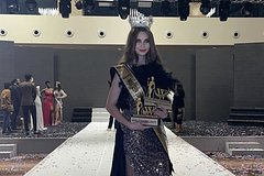 четырнадцатилетняя «Молодая супермодель мира» из РФ поведала об отношении к русским