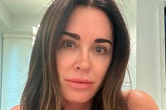 55-летняя звезда «Отчаянных домохозяек» показала лицо без косметики