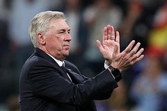 Анчелотти обновил свой рекорд в Лиге чемпионов