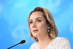 Анонсирована встреча Путина с уполномоченным по правам малыша в РФ