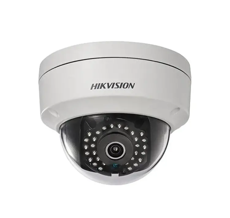Антивандальные камеры Hikvision для обеспечения безопасности