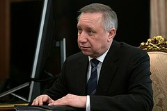 Беглов прокомментировал взрыв около военной академии в Петербурге