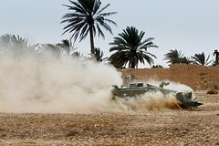 Боевики в Сирии решили стукнуть по сирийским и русским позициям