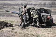 Бои за Волчанск