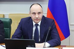 Бориса Ковальчука утвердили главой Счетной палаты