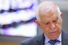 Боррель предпочел делать орудие для Украины на Украине