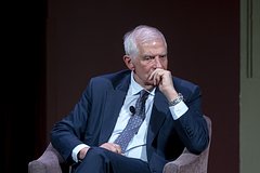 Боррель проговорил об отсутствии энтузиазма Китая воздействовать на Россию по Украине