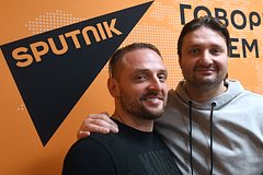Братья Запашные поведали об опасностях на фоне поездки в Донбасс