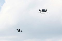 Дроны-камикадзе ВСУ стукнули по машинам в русском регионе