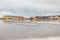 2-ом русских теплохода затонули из-за льда