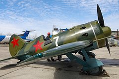 Единственный в РФ «Осел» полетает на параде