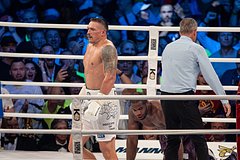 Бывший-чемпион мира в первом томном весе назвал победителя в бою Фьюри и Усика