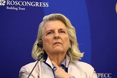 Бывший-глава МИД Австрии оценила жизнь в РФ