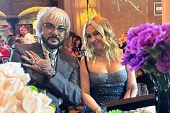 Филипп Киркоров кардинально сменил стиль