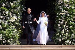 Фотограф царской семьи назвал женитьбу царевича Harry и Меган Маркл страшной