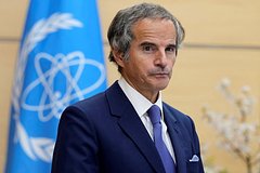 Глава МАГАТЭ отправится в Калининград и обсудит Запорожскую АЭС